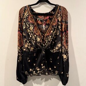 NWT free people top size M